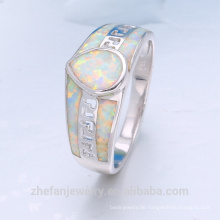 Modeschmuck Bulk kaufen von China Engagement Opal Ring